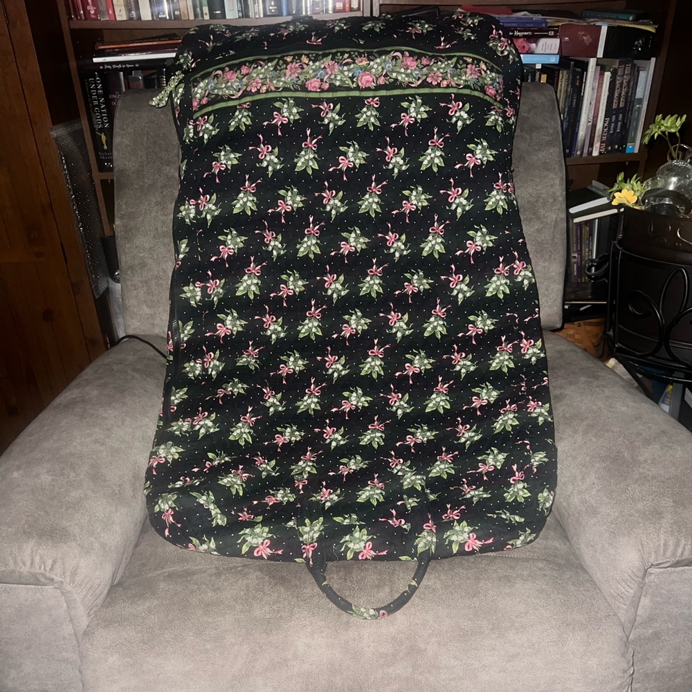 Vera Bradley Garment Bag